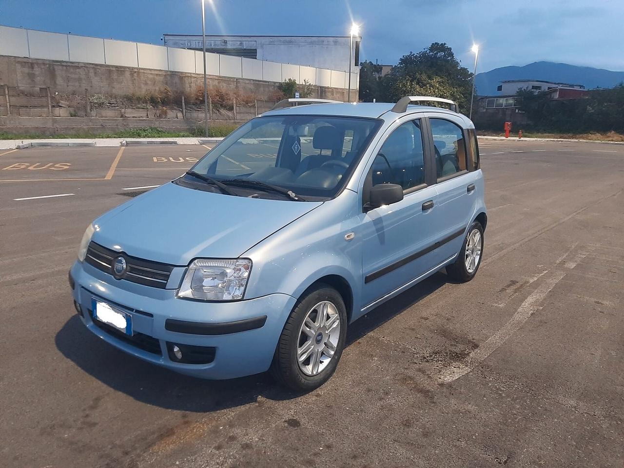 Fiat Panda 1.2 Emotion