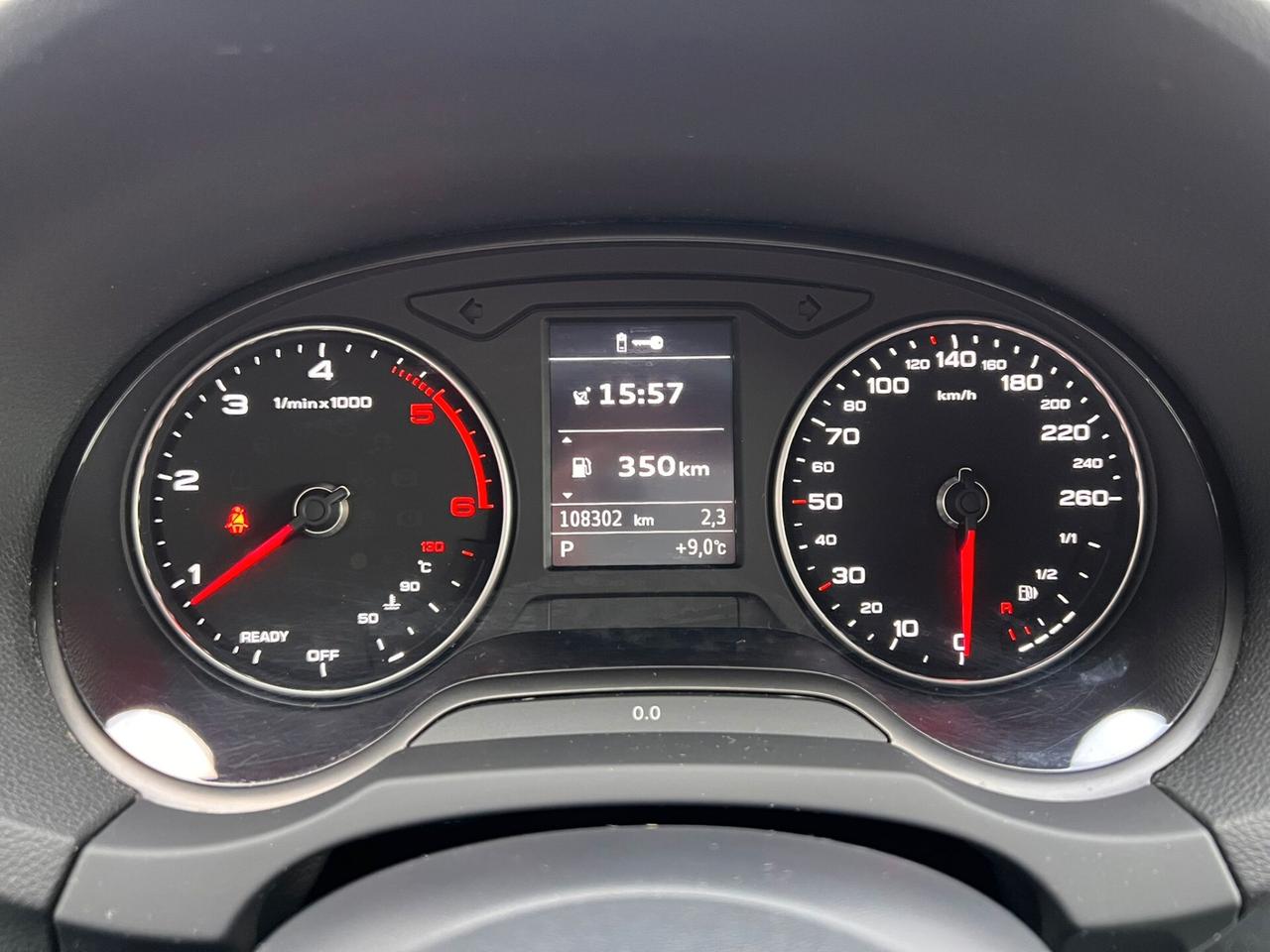 Audi A3 2.0 TDI S.BACK 150 CV S TRONIC NAVI XENO