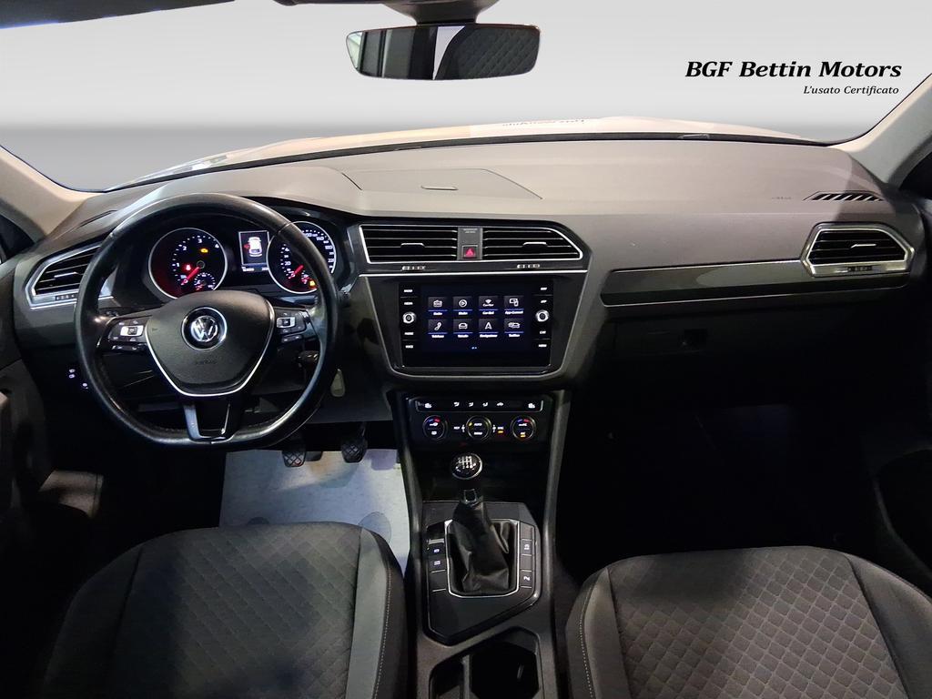 Volkswagen Tiguan 1.6 tdi Business 115cv