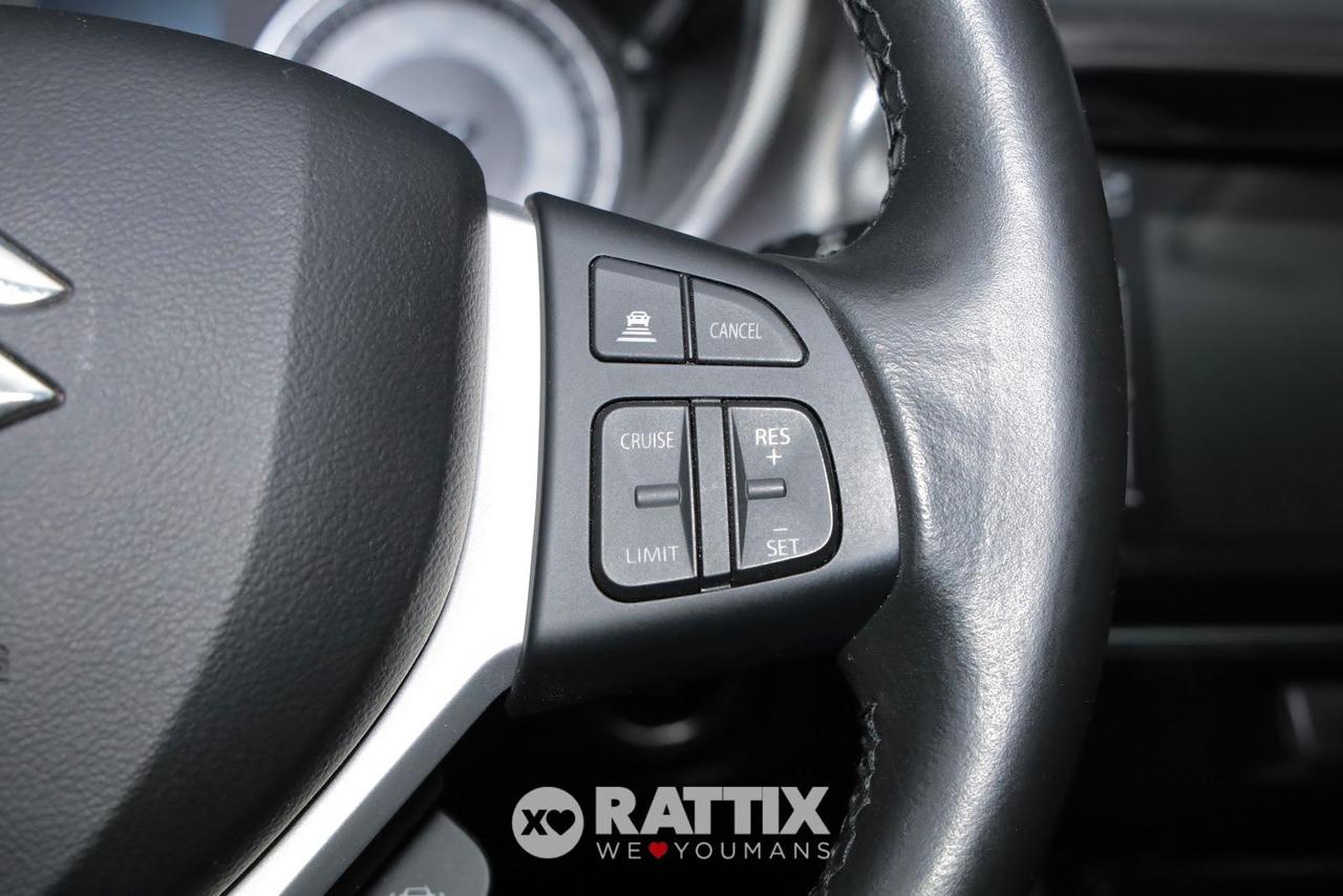 Suzuki Vitara 1.4 Hybrid Top 4WD Allgrip