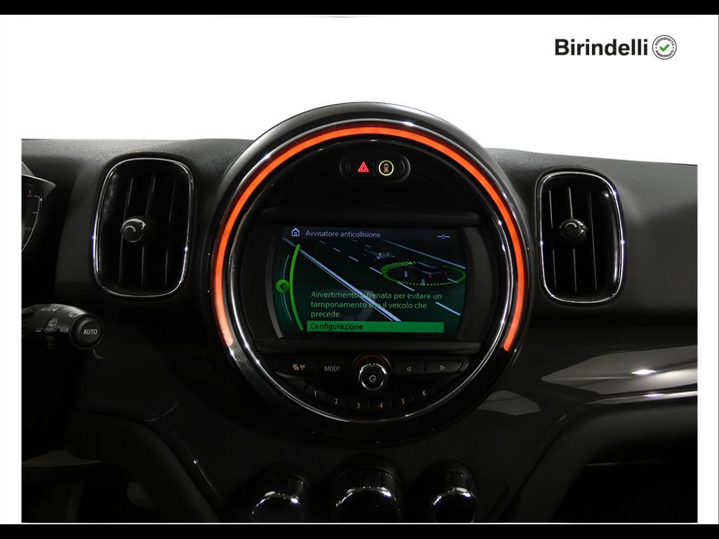 MINI Mini Countrym.(F60) - Mini 2.0 Cooper D Countryman