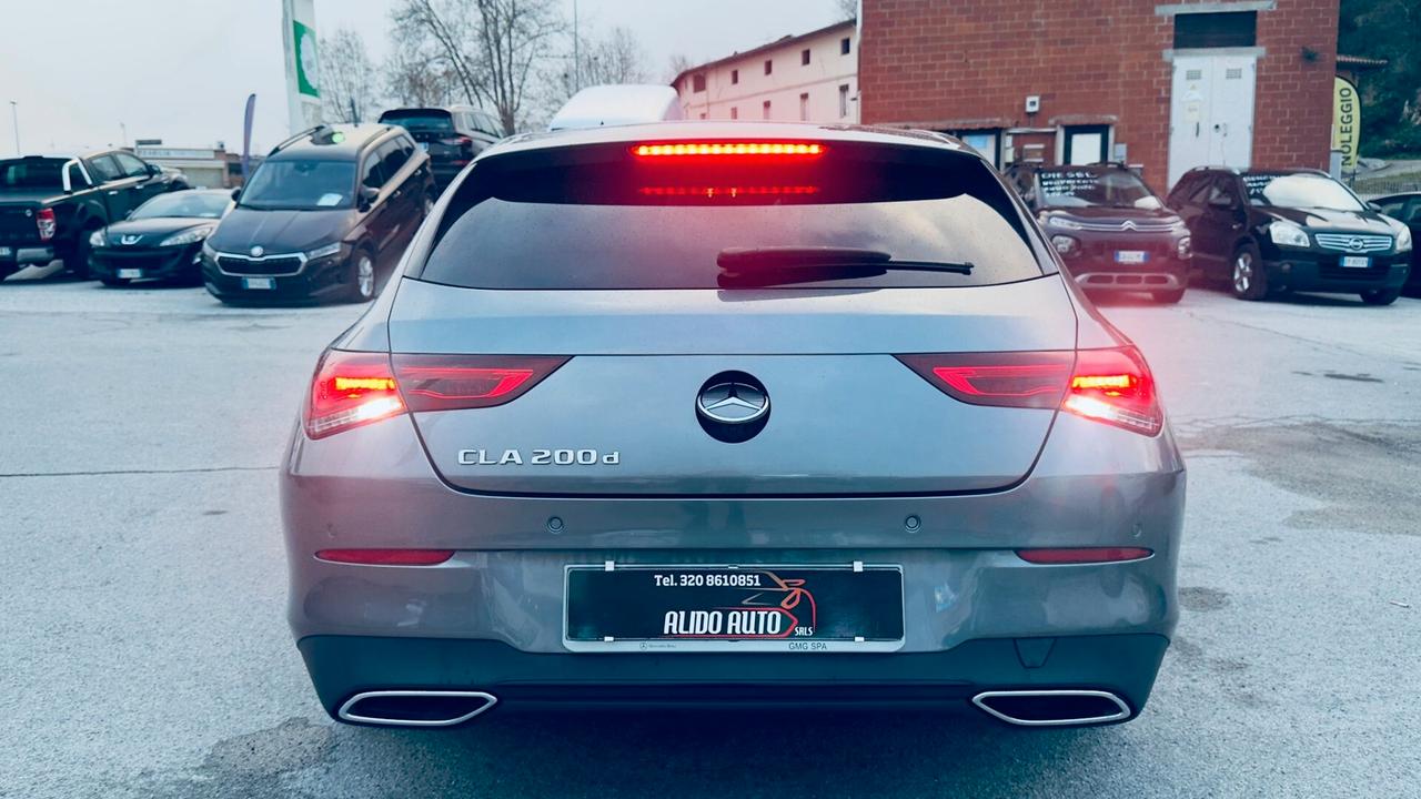 Mercedes-benz CLA 200 d Automatic Shooting Brake Business