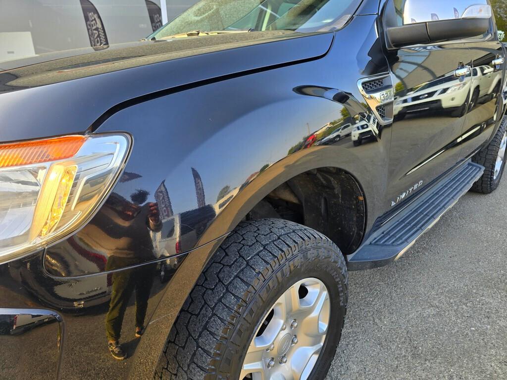 Ford Ranger 3.2 TDCi 200CV LIMITED MANUALE