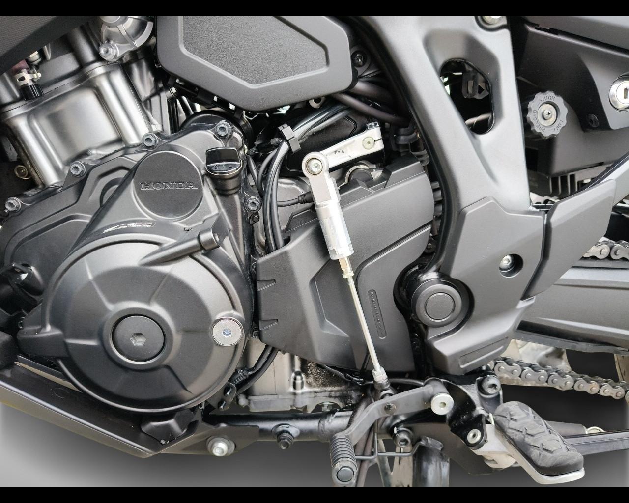 Honda NT 1100 - Urban