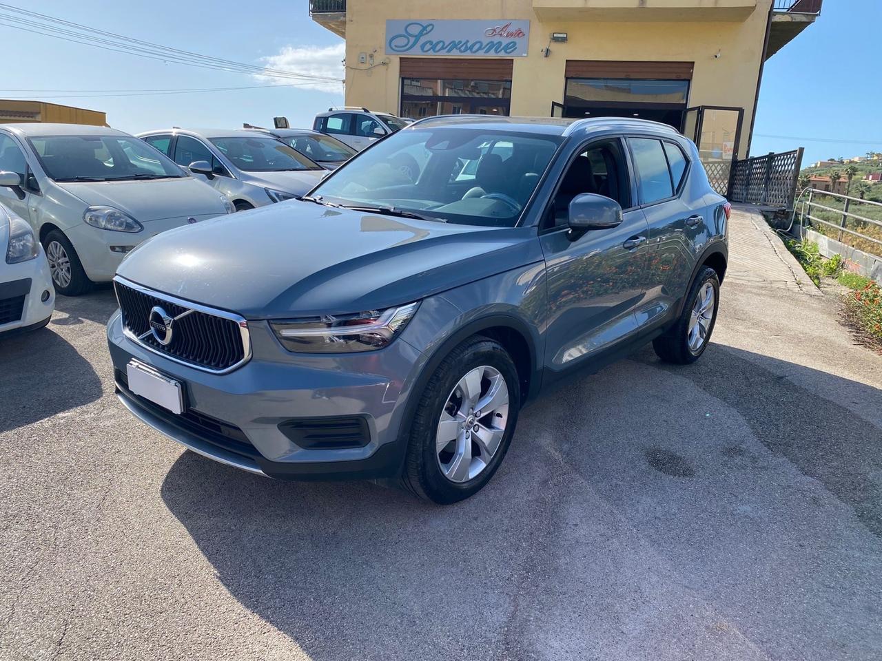 Volvo XC40 D3 Geartronic R-design 2021