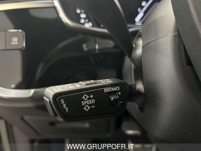 Audi Q3 Sportback RS 2.5 quattro s-tronic