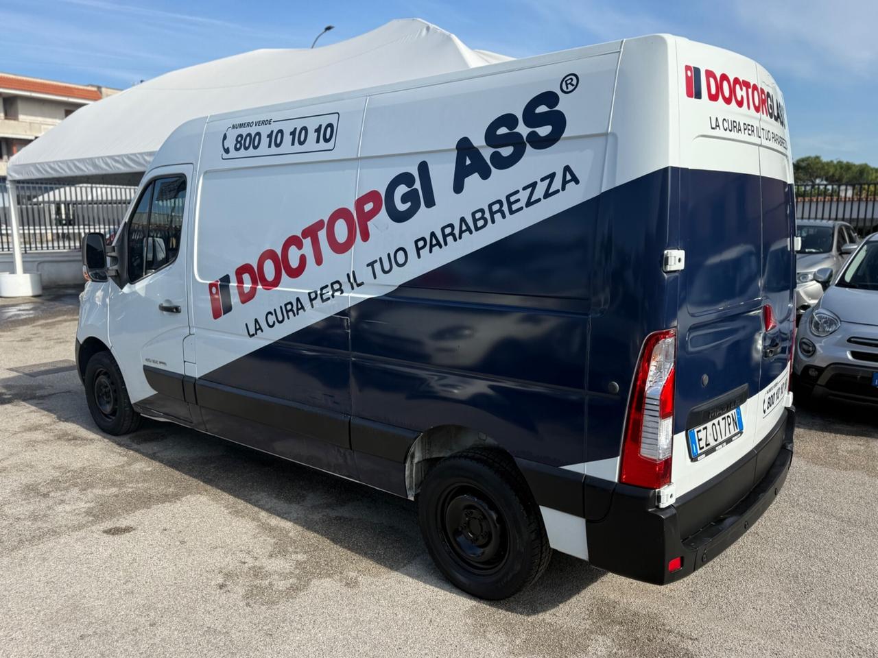 Renault Master 2.3 dci 135cv TA/PN a/c