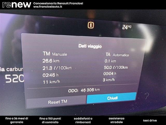 VOLVO XC60 N1 2.0 B4 d MHEV Momentum auto N1