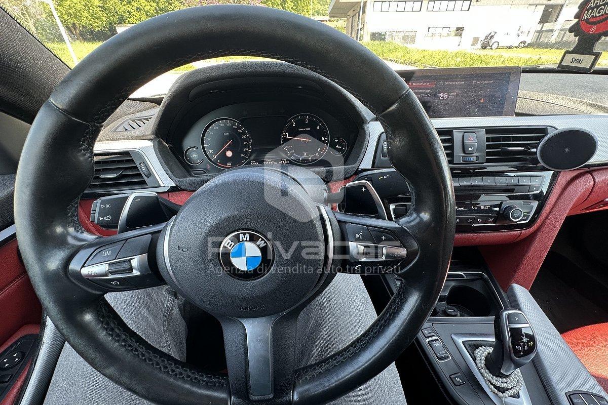 BMW 420d xDrive Gran Coupé Msport