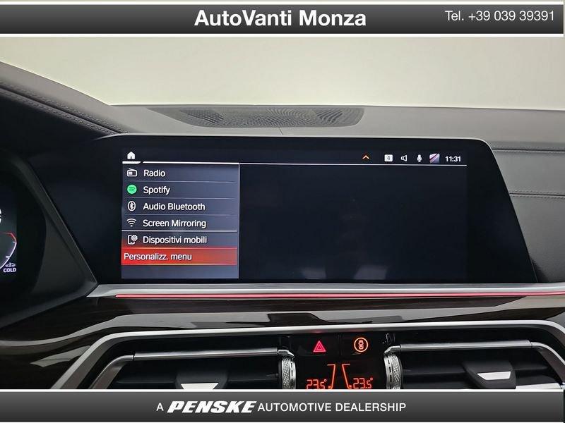 BMW X6 X6 xDrive40d 48V Business