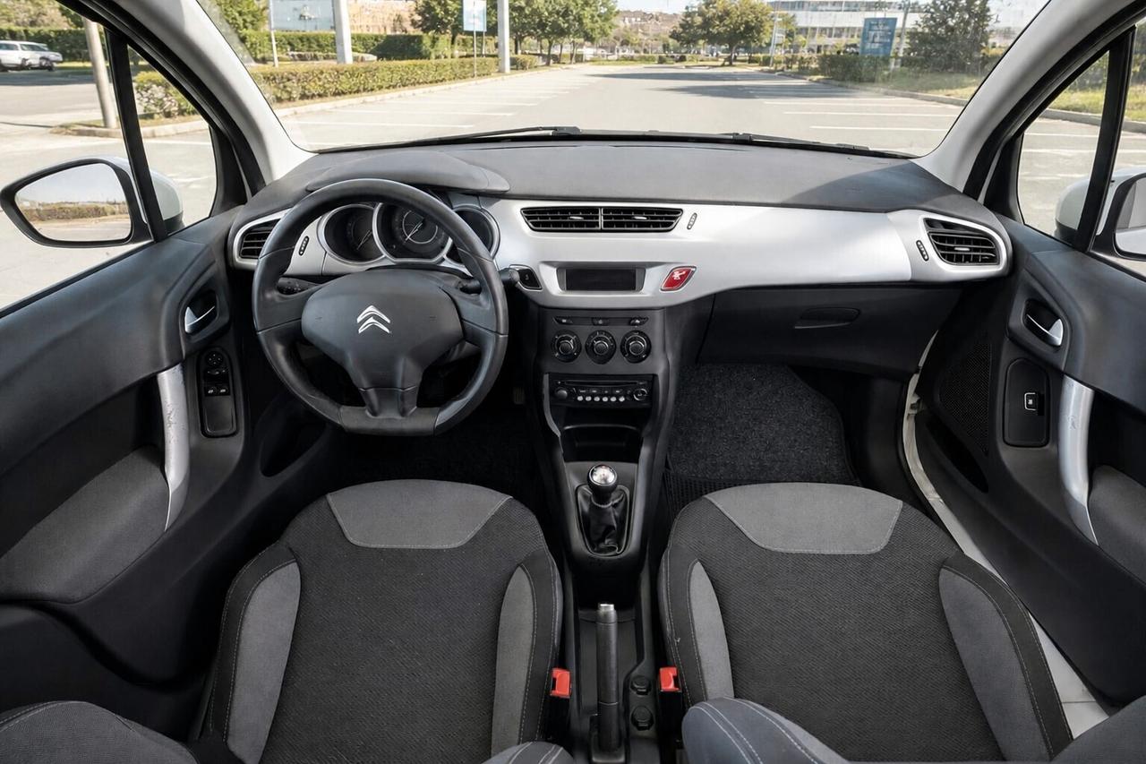 Citroen C3 1.4 HDi 70 Seduction NEOPATENTATI EURO5