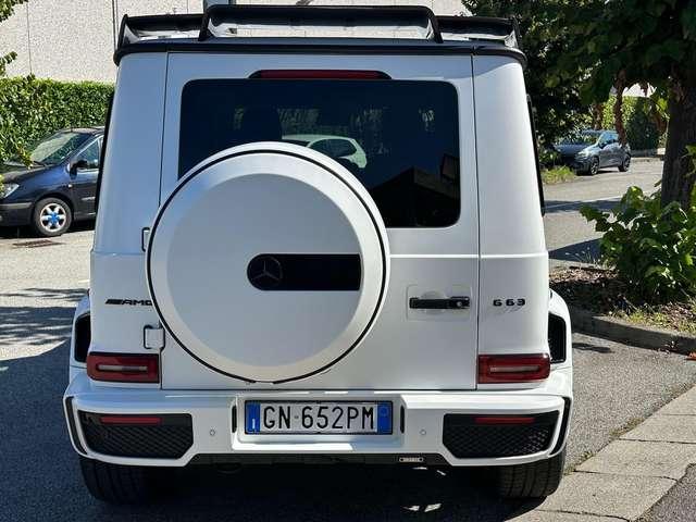Mercedes-Benz G 63 AMG 585cv PREMIUM PLUS KIT BRABUS UFF UNICO IVA ESP!!!