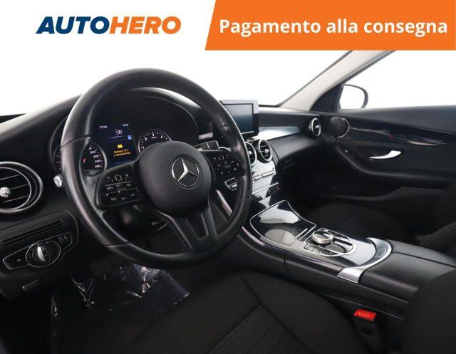 MERCEDES-BENZ C 200 d S.W. Auto Business