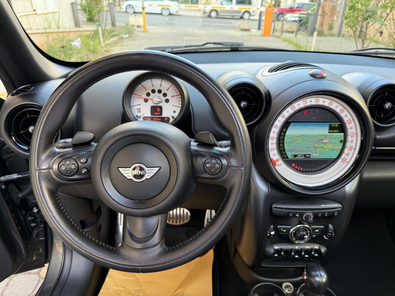 Mini Cooper D Paceman 2.0 SD