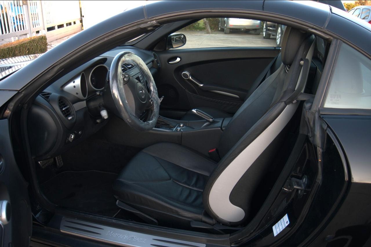 Mercedes-benz SLK 280 cat