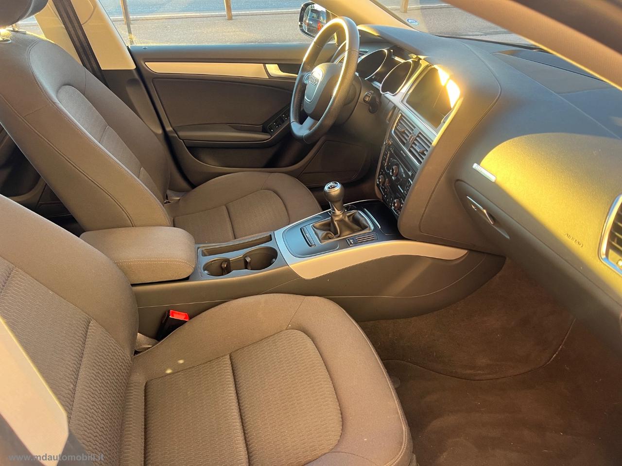 AUDI A5 SPB 2.0 TDI SOLO KM.66000 STUPENDA