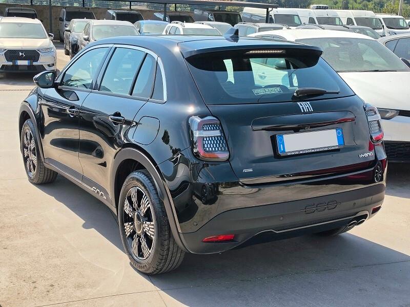 FIAT 600 1.2 Turbo Hybrid 145CV MH 48V Auto NAV 10
