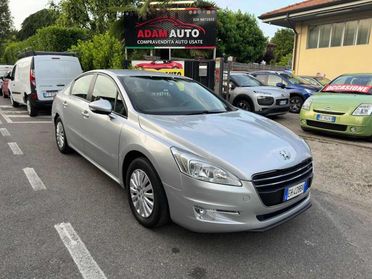 PEUGEOT 508 1.6 e-HDi 112CV cambio robotizzato S&S Business