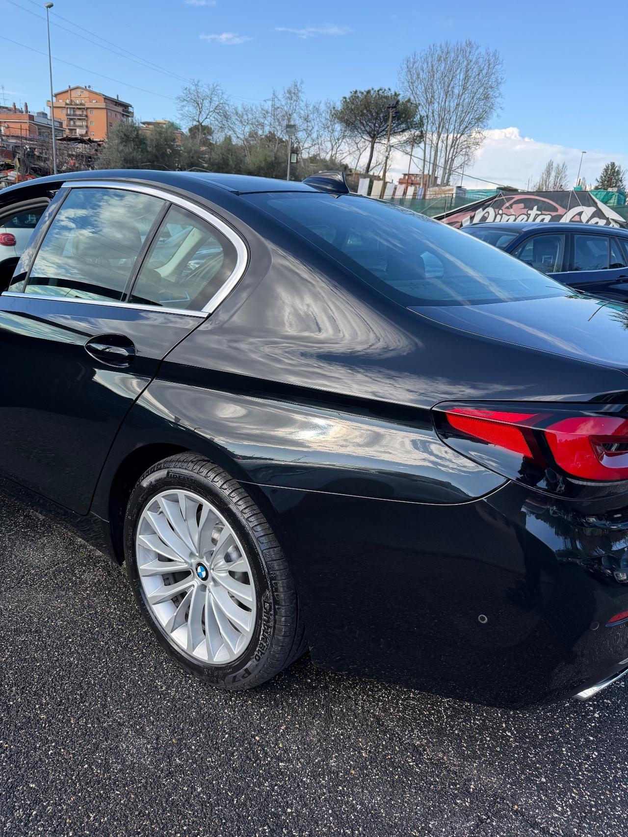Bmw 520 520d 48V xDrive Luxury