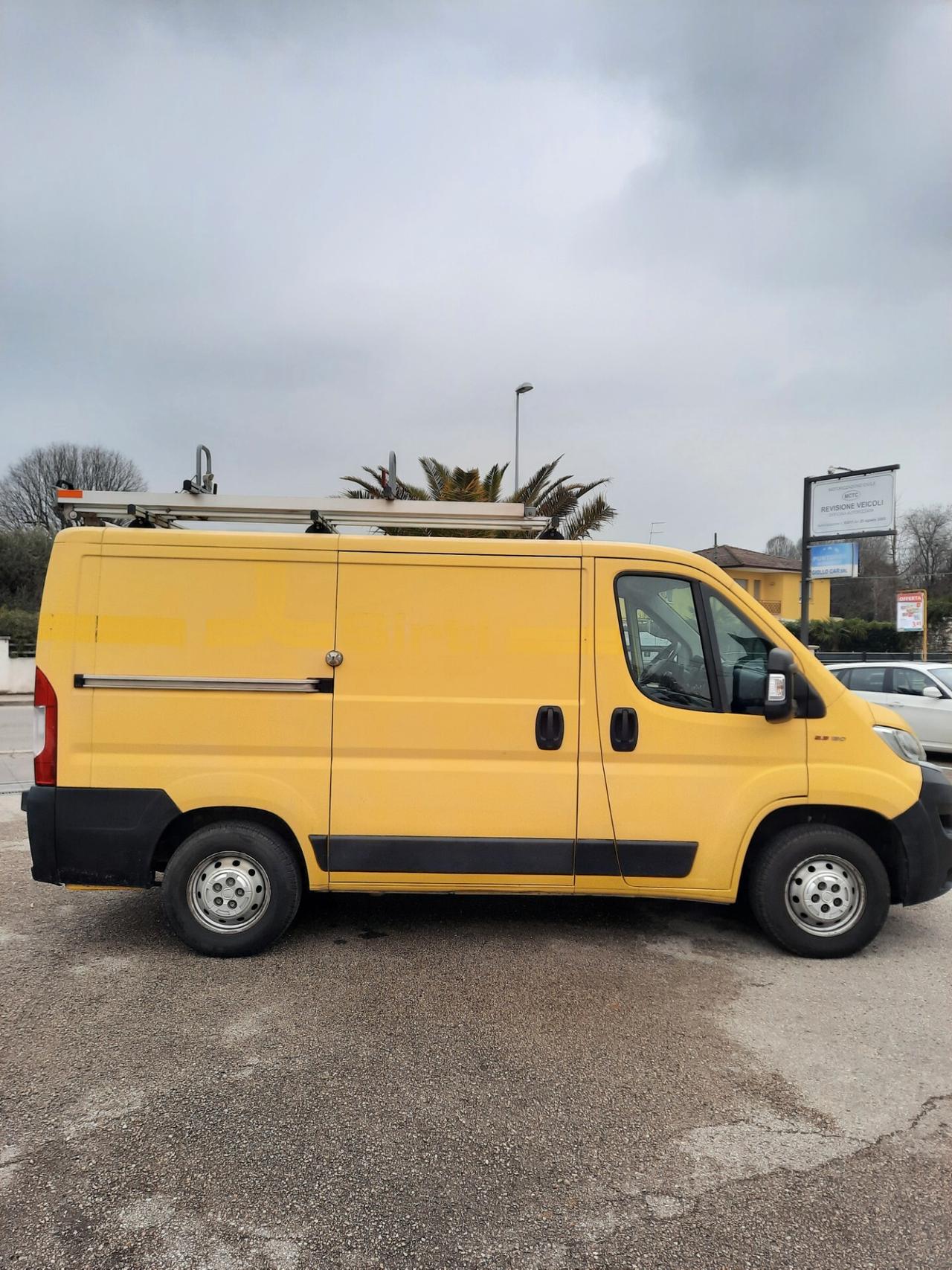 Fiat Ducato 35 2.3 MJT 130CV PC-TN 3p. IVATO