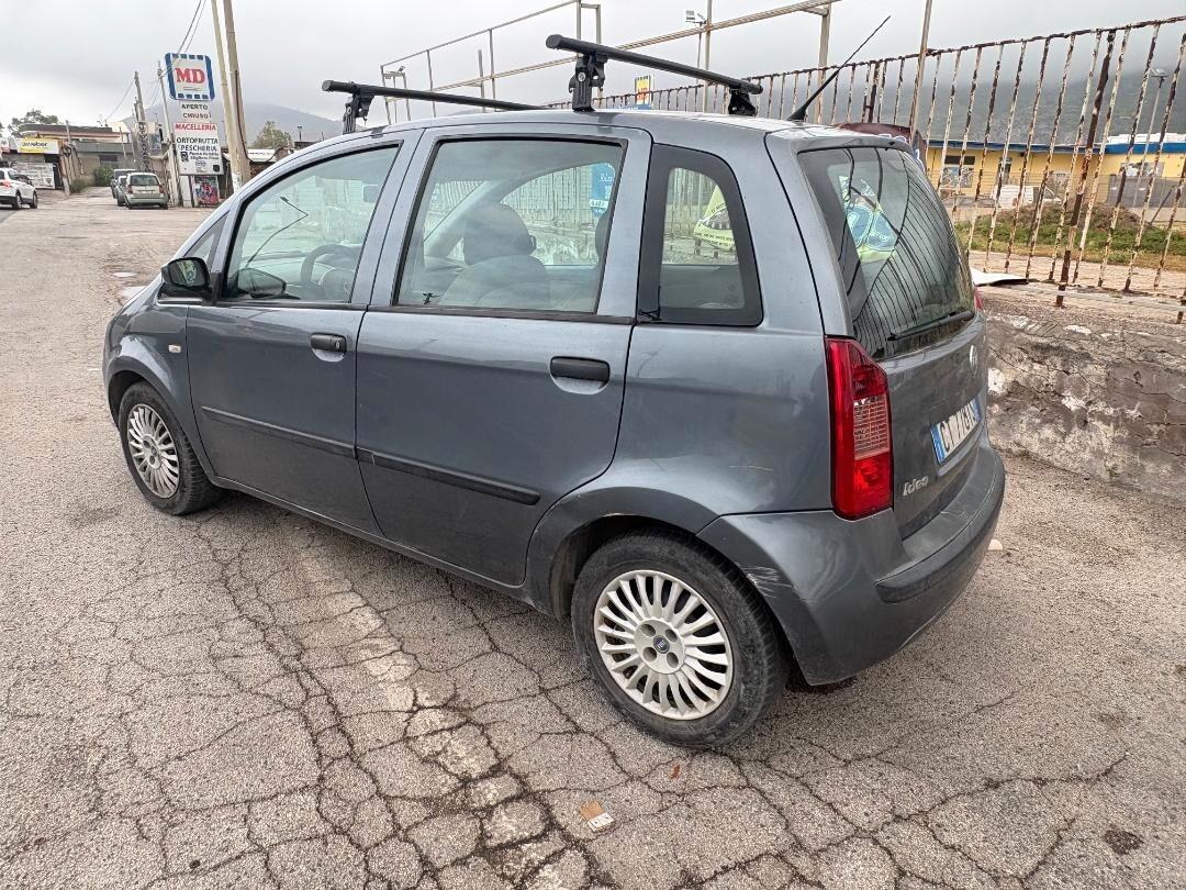 Fiat Idea 1.4 16V Dynamic GPL