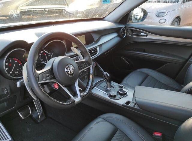 Alfa Romeo Stelvio 2.2 180 CV Executive