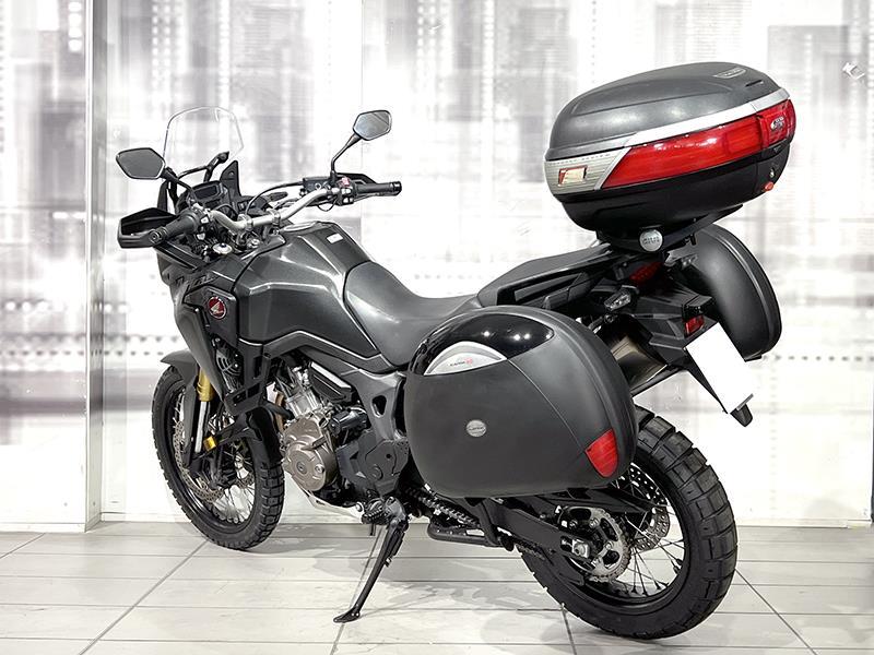 Honda Africa Twin 1000 ABS DCT