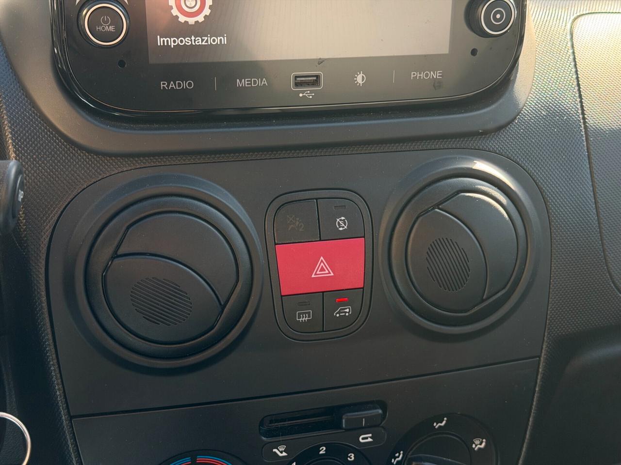 FIAT FIORINO 1.3cc 95Cv Mtj Euro6 *IVA*