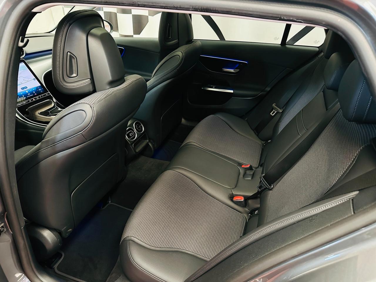 Mercedes-benz C 220 d All-Terrain Mild hybrid S.W. 4Matic Premium