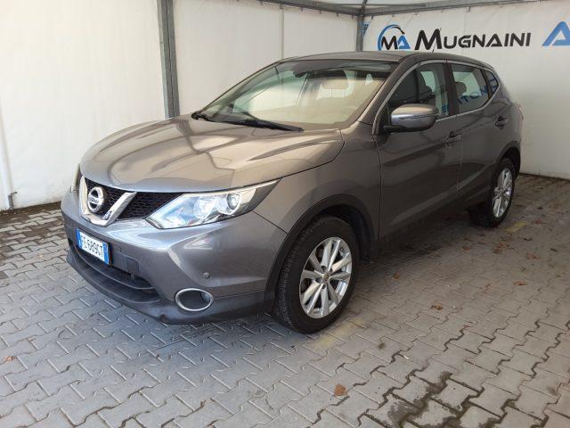 NISSAN Qashqai 1.5 dCi Business *EURO 6*solo 64.100 Km*