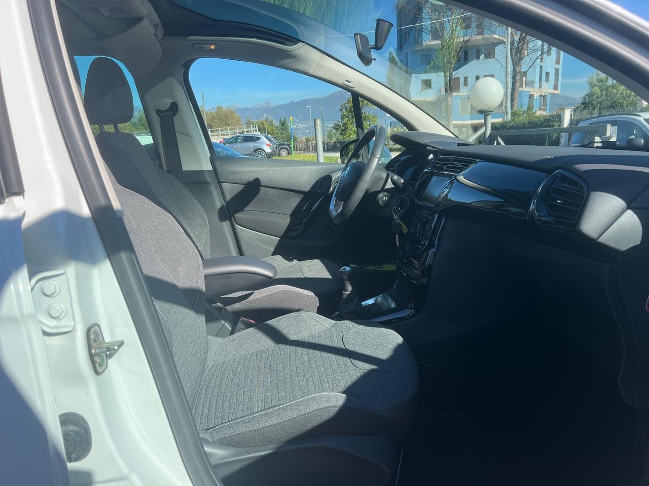 Citroen C3 1.6HDi 75CV Monna Lisa-2016"PERFETTA"