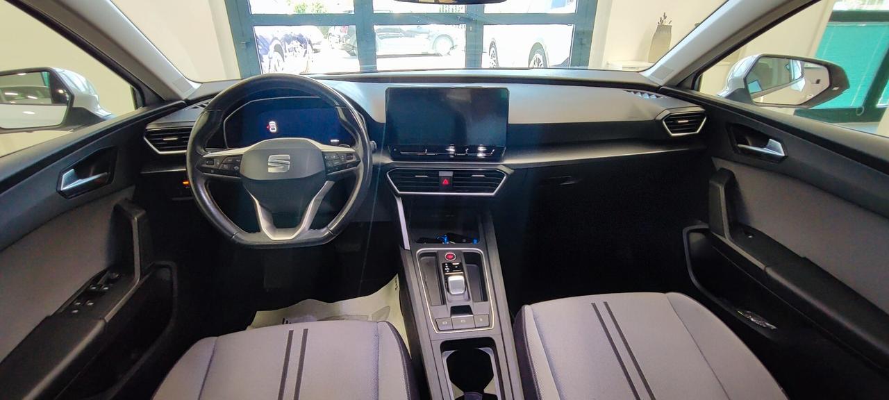 Seat Leon 1.5 TGI DSG Business