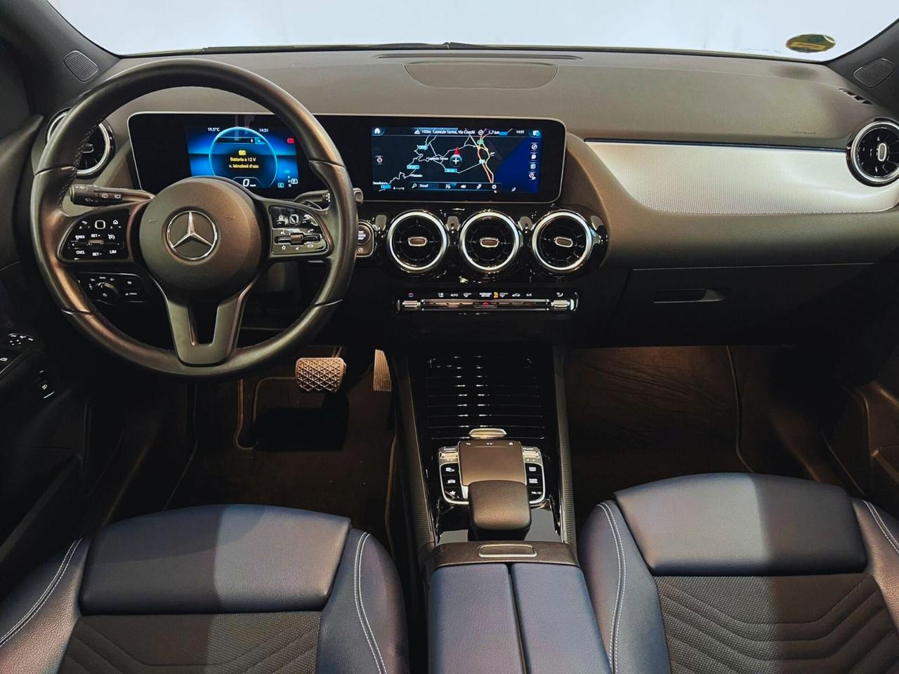 Mercedes-benz B 200 d Automatic Business Extra