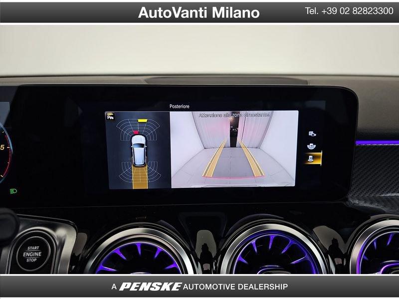 Mercedes-Benz GLB GLB 220 d Automatic 4MATIC Premium