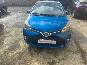Toyota Yaris 1.4 D-4D 5 porte Style
