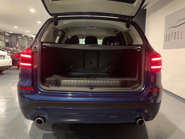 BMW X3 xDrive30d Advantage Promo