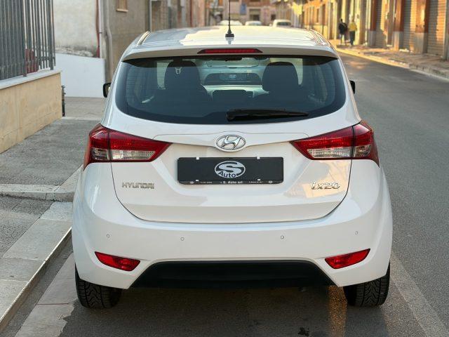 HYUNDAI iX20 1.4 90 CV Comfort