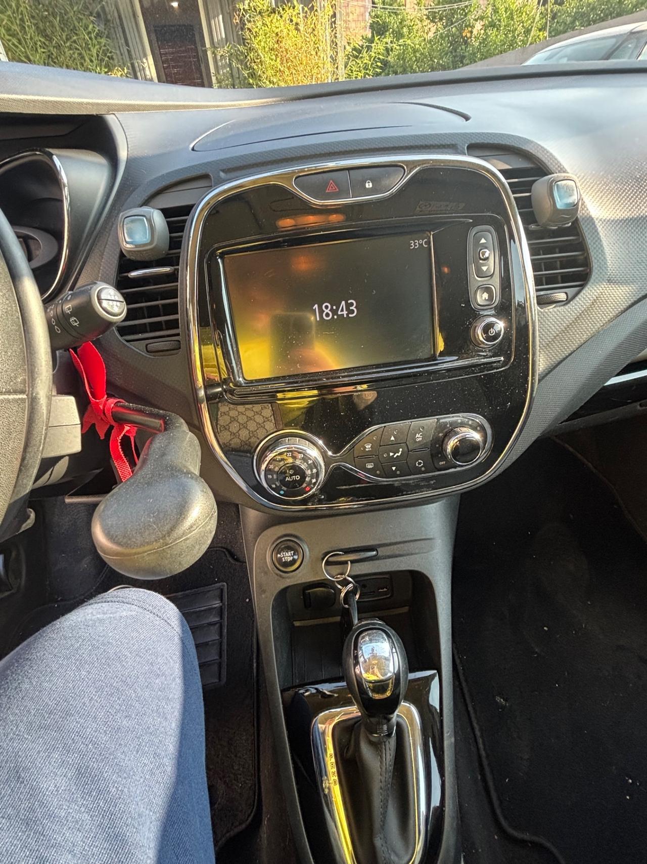 Renault Captur TCe 120 CV EDC Start&Stop Energy Hypnotic