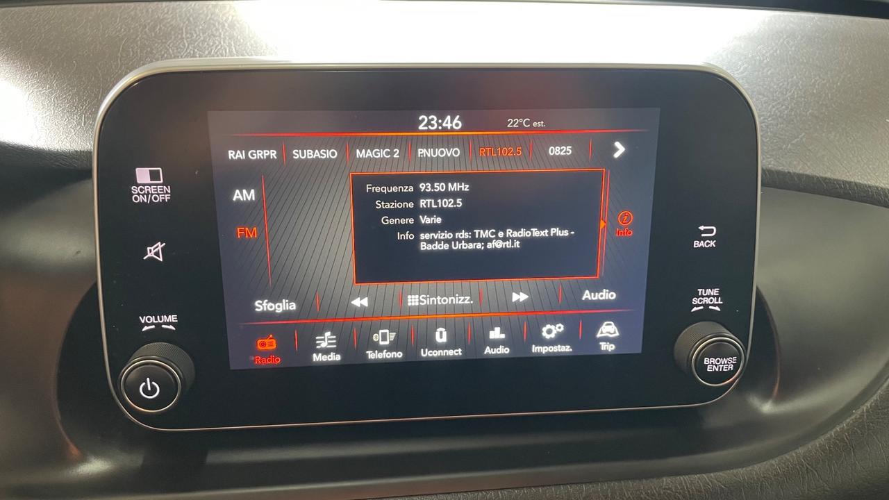 Fiat Tipo 1.6 Mjt S&S SW Lounge GARANTITA