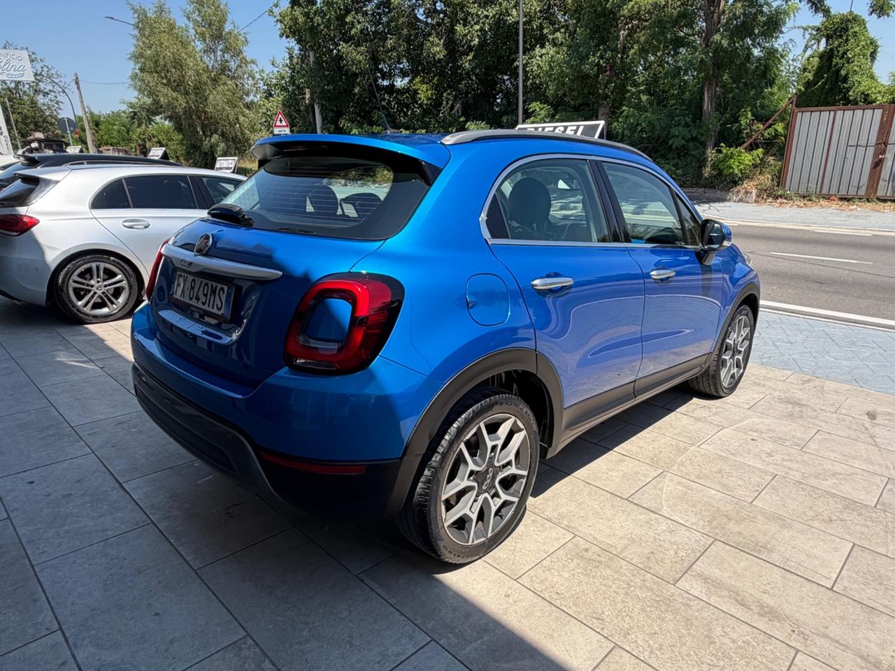 Fiat 500X 1.3 MultiJet 95 CV City Cross