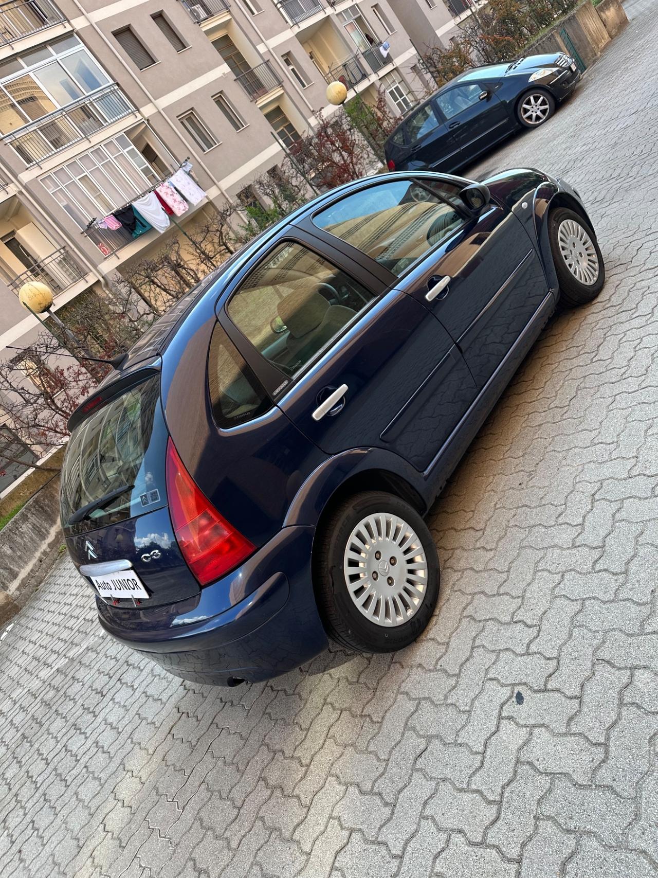 Citroen C3 1.4 HDi Exclusive