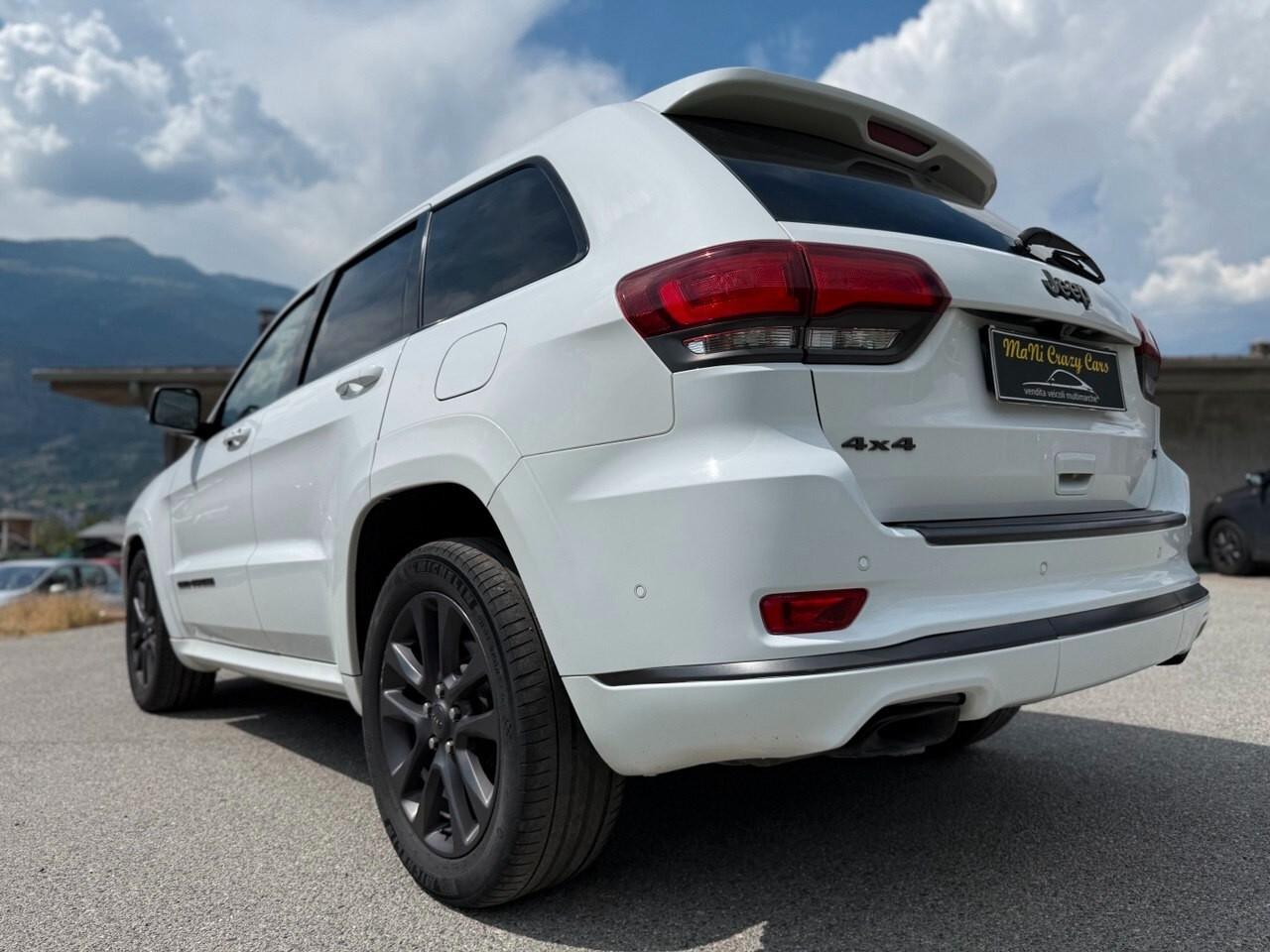 Jeep Grand Cherokee 3.0 V6 CRD 250 CV Multijet II Trailhawk