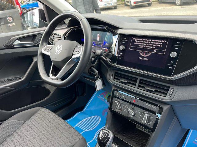 VOLKSWAGEN T-Cross 1.0 TSI 90 CV Style