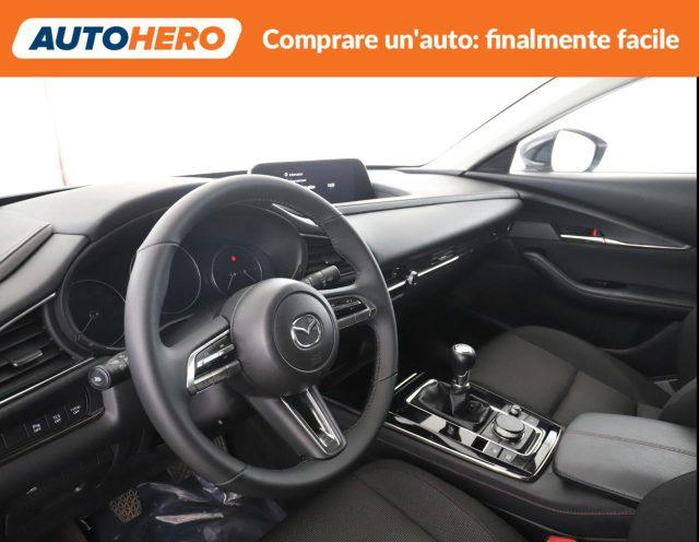 MAZDA CX-30 2.0L e-Skyactiv-G M Hybrid 2WD Homura