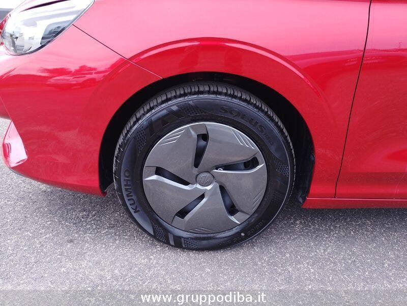 MG MG3 1.5 MT STD Diamond Red