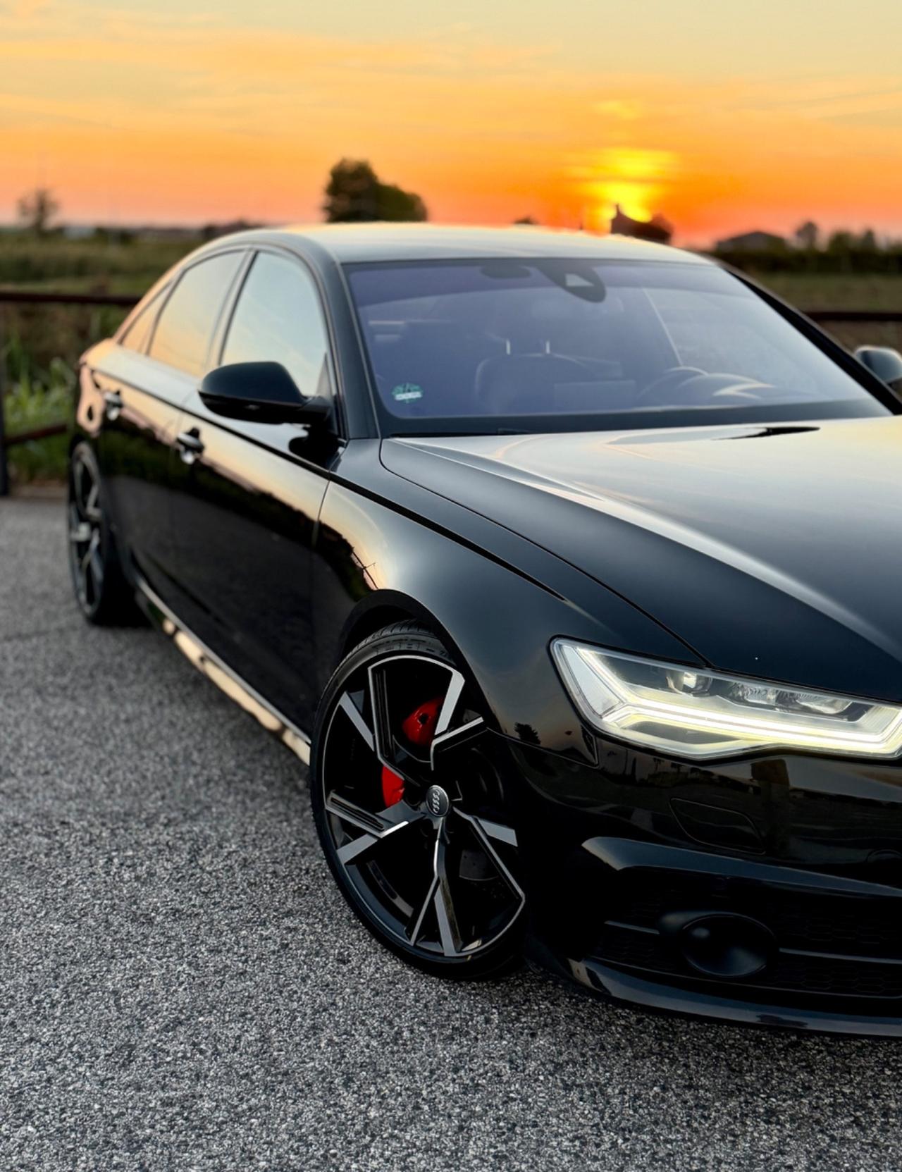 Audi A6 3.0 TDI 272 CV quattro S tronic Business Plus