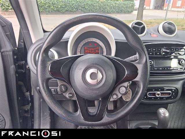 SMART ForTwo coupe 1.0 71cv Youngster