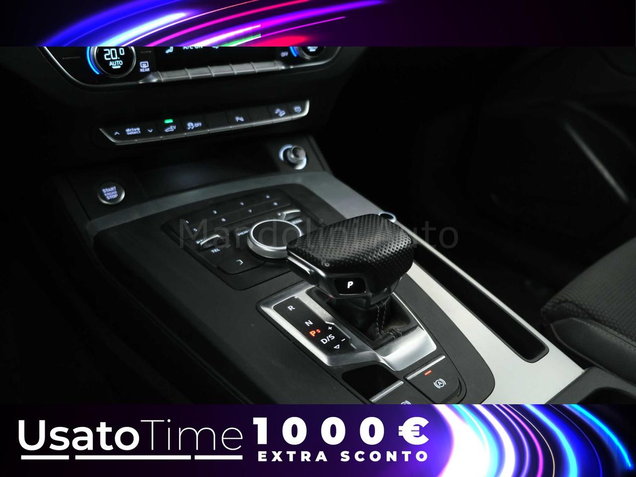 Audi Q5 50 2.0 tfsi e 299cv s line plus quattro s tronic