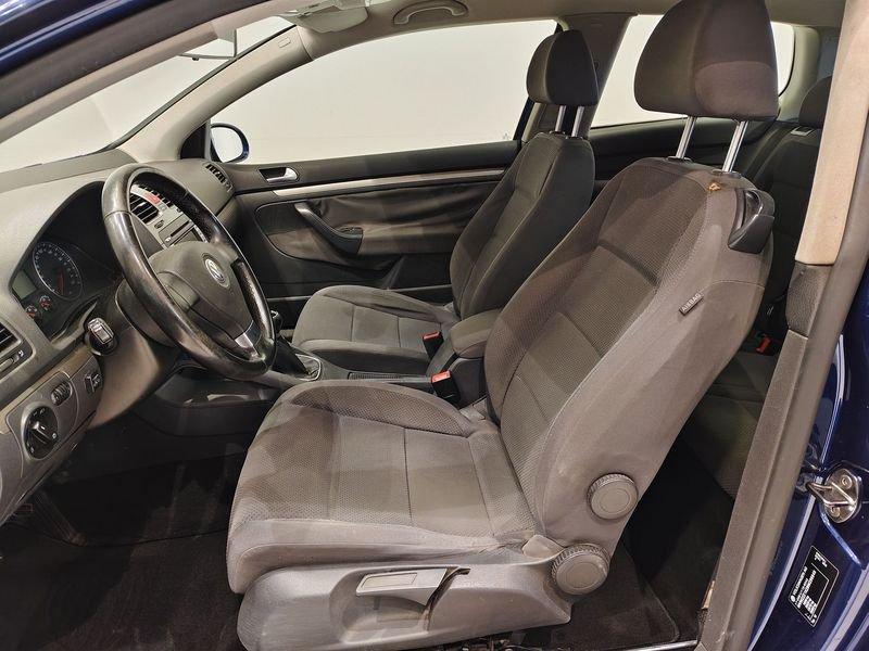 Volkswagen Golf Golf 5p 1.6 Comfortline bi-fuel GPL*GPL fino al 06/28*