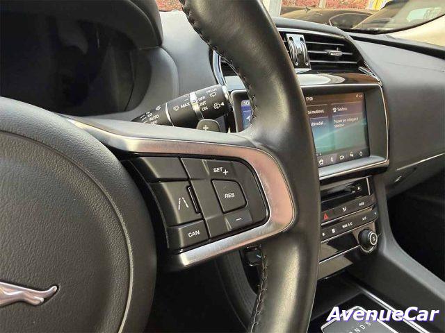 JAGUAR F-Pace 2.0d i4 awd PRESTIGE PELLE TELECAMERA IVA ESPOSTA